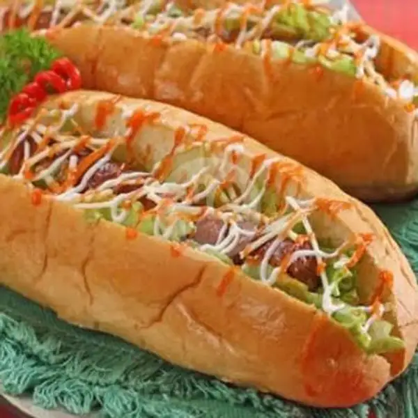 Hot Dog | Jajanin Dong