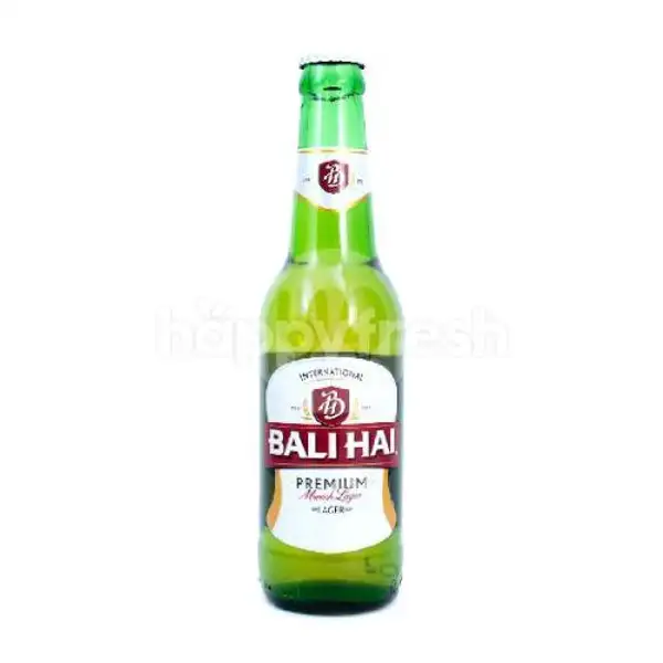 Bali Hai 620 Ml | Arnes Beer Snack Anggur & Soju