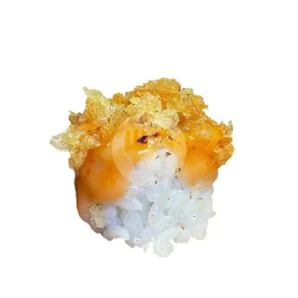 Mentai Roll (8pcs) | Gerobak Sushi