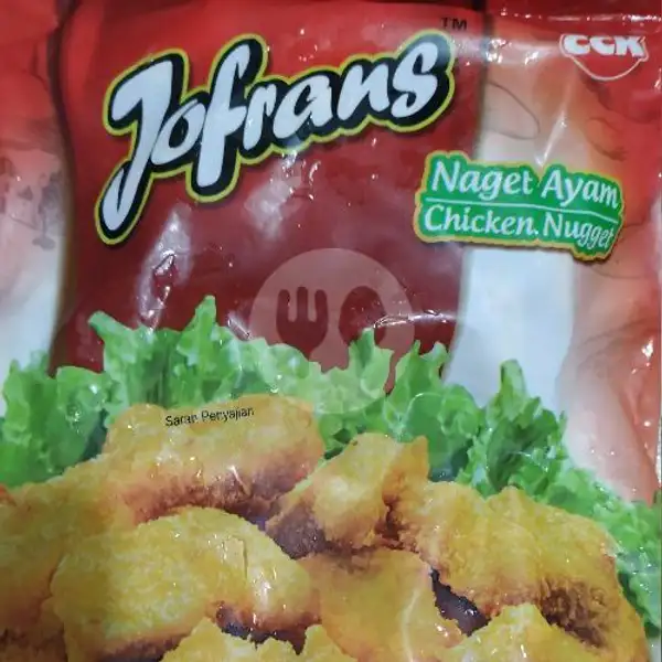 Chicken Nugget Jofran | Frozen Food Jakarta, Kebayoran Lama