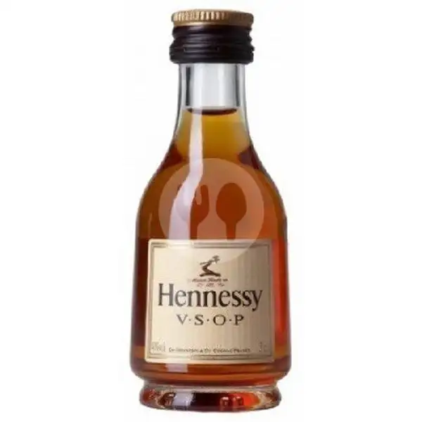 Mini Hennessy Vsop 30 Ml | Arga Bintang Anggur N Soju, Terusan Buah Batu