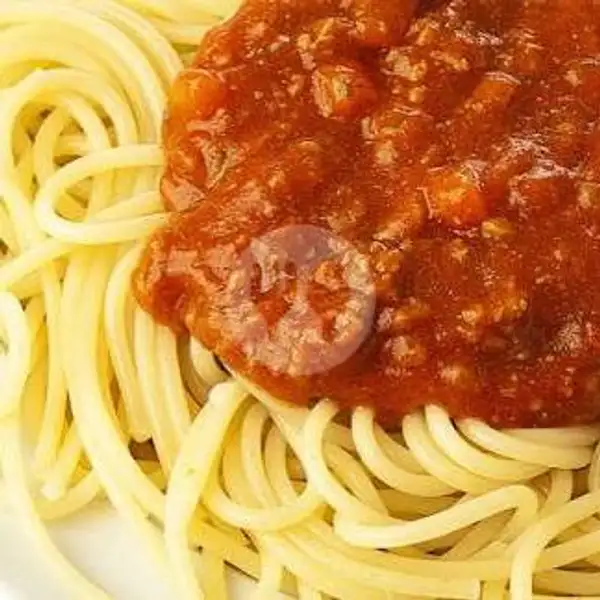 spagetti | Resto Murahan, Cipamokolan