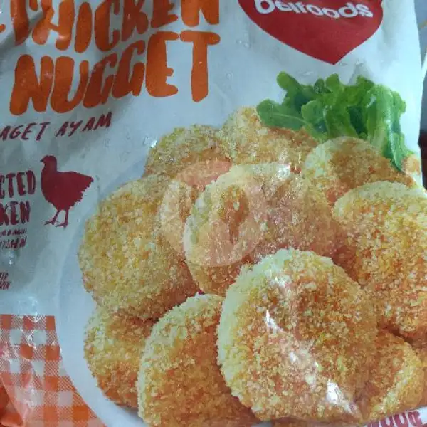 Bellfood Chicken Nugget 500 Gram | Happy Tummy Frozen Food