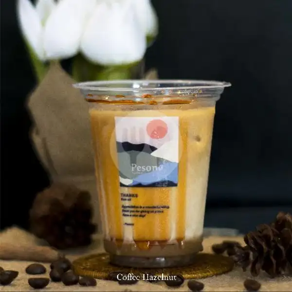 Hazelnut Coffee | Pesona Coffee