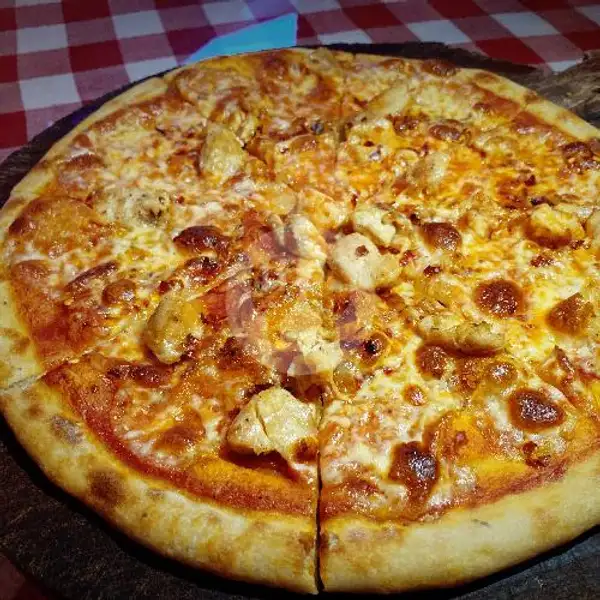 PP Mumbai Pizza | Piccola Italia, Kuta