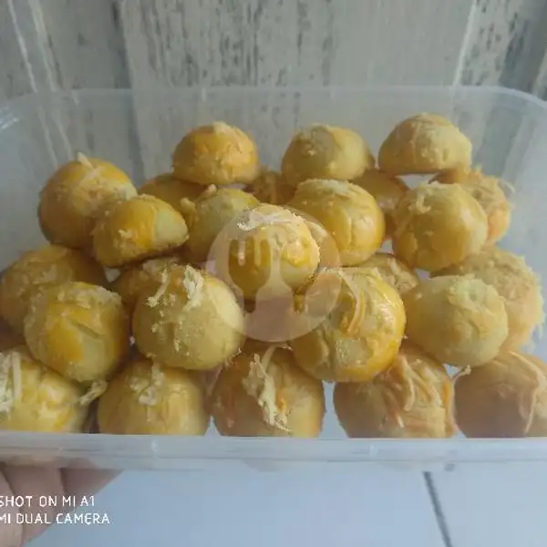 Nastar Selai Durian | Dessert Dhika, M Yamin