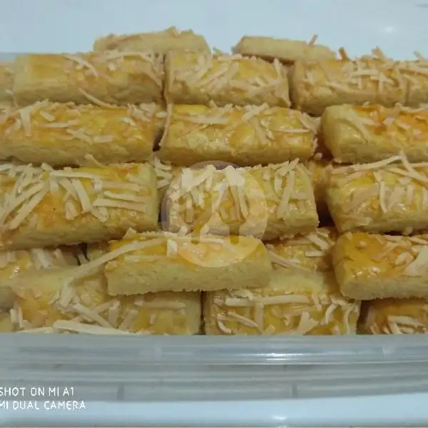Kastengel Keju | Dessert Dhika, M Yamin