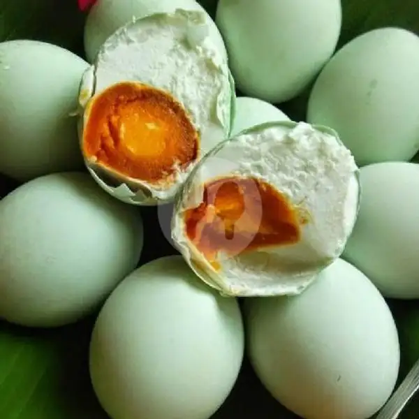Telur Asin | Kedai Pedas, Jaten