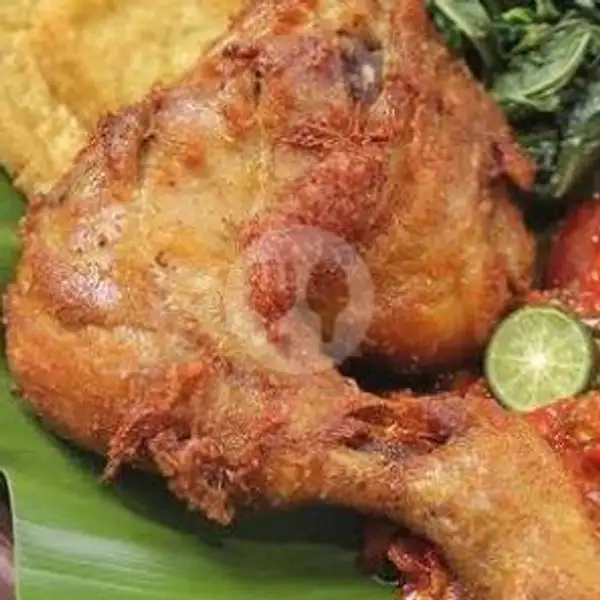 Ayam Goreng Paha/Dada | Ayam Pedas Cadok, Jatihandap