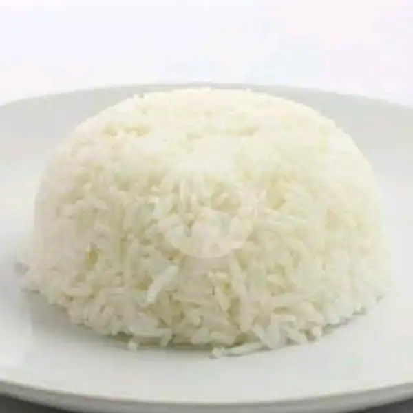 nasi putih | Haki Korea BBQ, Paskal
