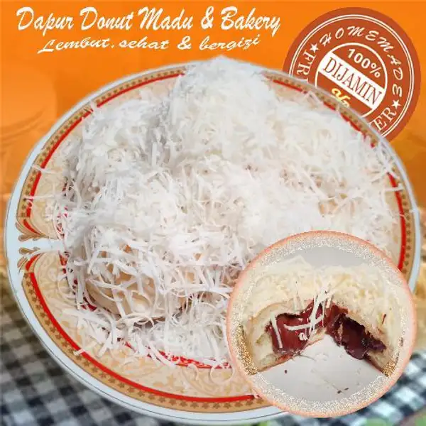 1/2 Lusin Donut Madu Jabrik Coklat Isi 6 Pcs | Dapur Donut Madu & Bakery Mini, Beji Timur