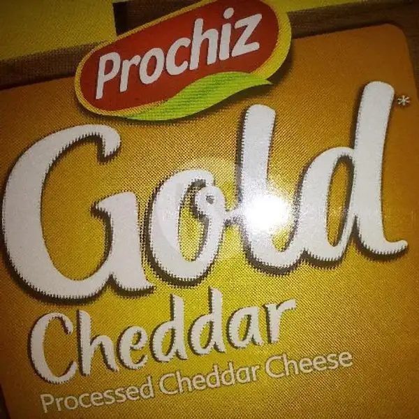 Procheese 250g | Mom's House Frozen Food & Cheese, Pekapuran Raya