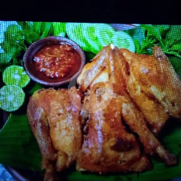 Ayam Goreng Utuh | Resto A2, Manyar Sabrangan 9