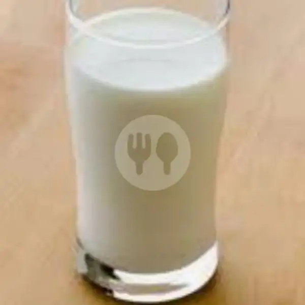 Susu Putih Panas | GEPREK UDIN