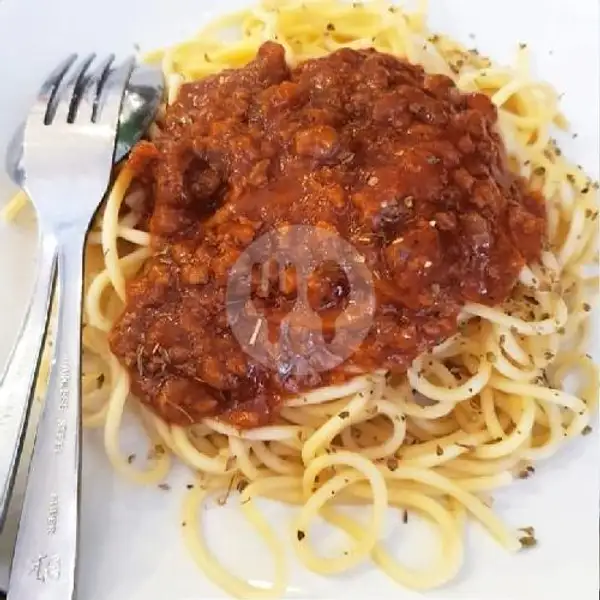Spaghetti Bolognise | Waroeng Abie, Cilacap Tengah
