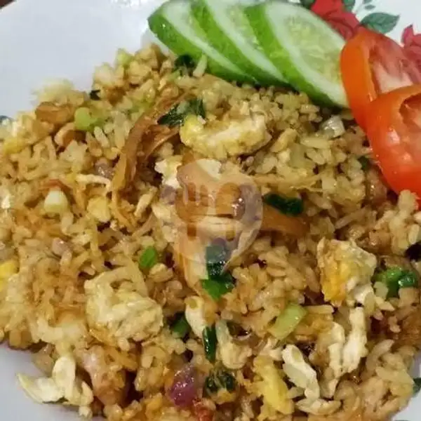 Nasi Goreng Ayam | Nasi Goreng Kedai Delizioso, Pondok Rajeg
