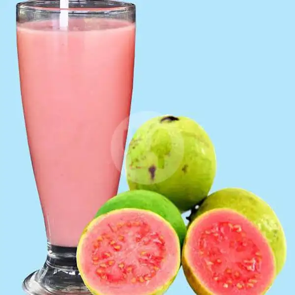 Jambu | D'Aura Fruit Juice, Subang Kota