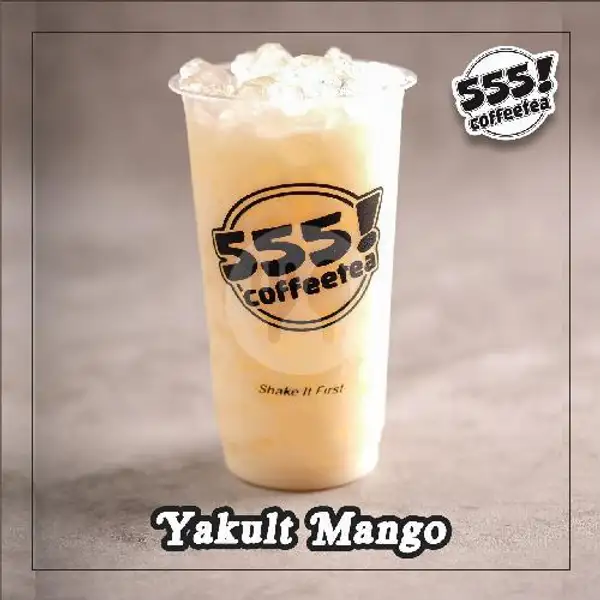 Yakult Lemon | 555 Thai Tea, Cempaka Kuning