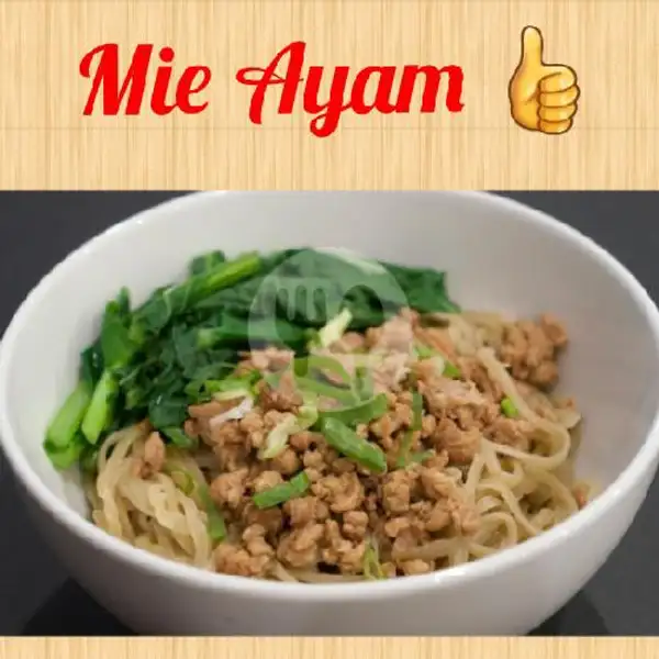 Mie Ayam | Mie Ayam Sin Yen, S. Parman
