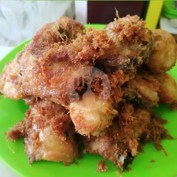 Ayam Goreng | RM Padang Samba Lado