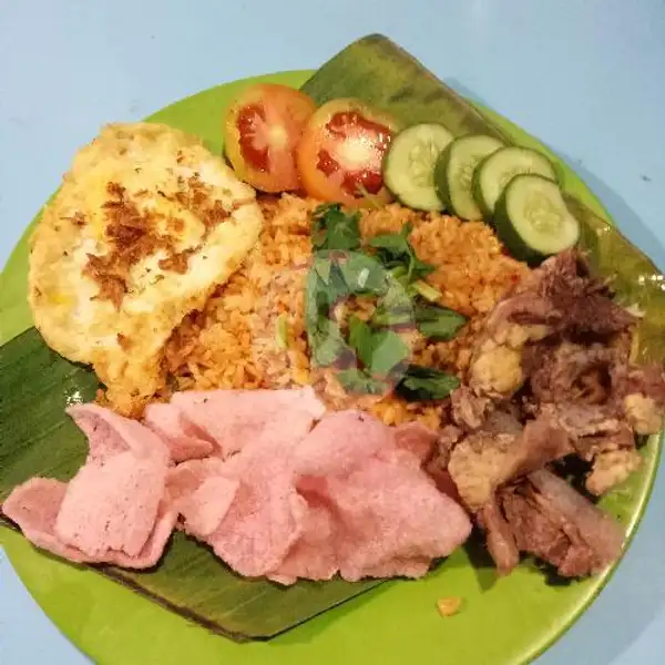 Nasi Goreng Kambing | Nasi Goreng Padang Condong Raso, Penggilingan Raya