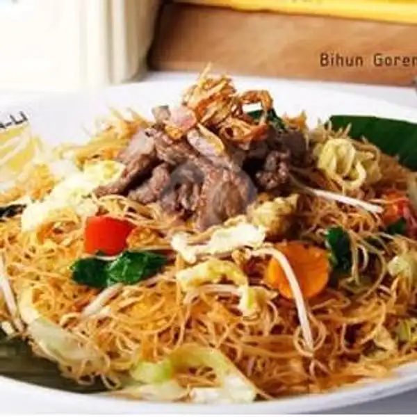 Bihun Goreng Sapi | Waroeng 86 Chinese Food, Surya Sumantri