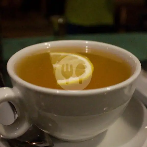 Lemon Tea Hot | Kopi Darat, WR Supratman
