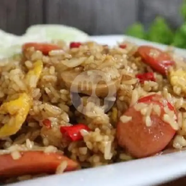 Nasi Goreng Bakso Sosis | Soto Ayam&nasi Goreng Kehidupan