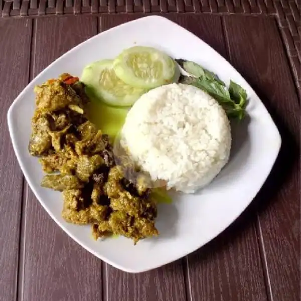 Nasi Ayam Palekko | Food Container, Butung