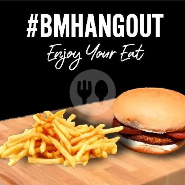 Bm Hangout | Eat G (LOTF), Kampung Gedong