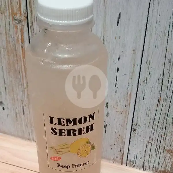 Lemon Sereh | Ayam Gemoy, Duren Sawit