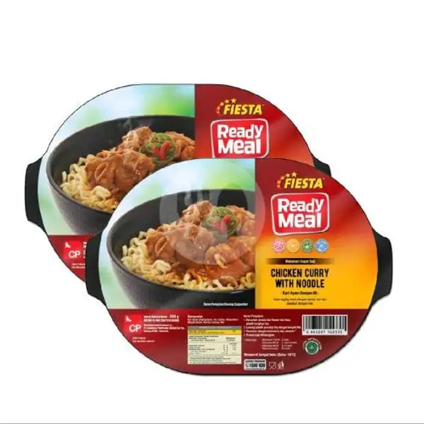 Chicken Curry With Noodle | Bubuk Kopi, Perumahan Kopo Permai 3