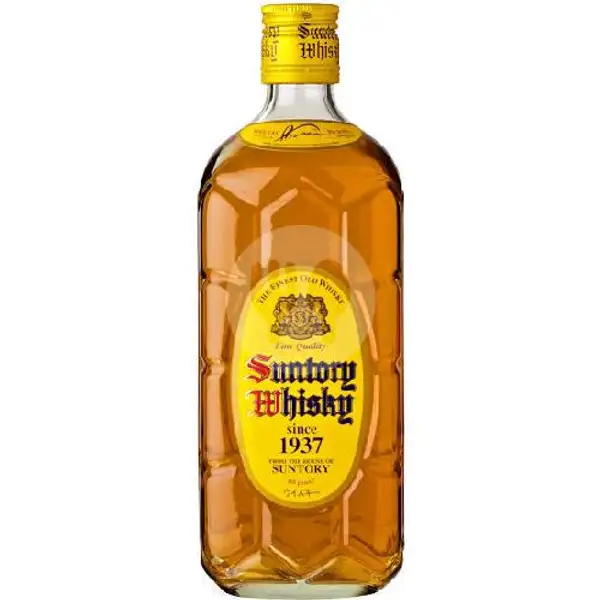 Suntory Kakubin Whisky 700Ml | Beer & Co, Legian