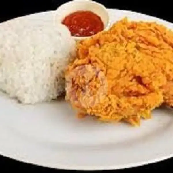 Chicken Original | Ayam Geprek Dan Ayam Penyet Abirza