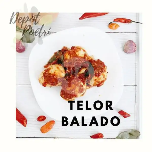 TELOR BALADO | DEPOT POETRI