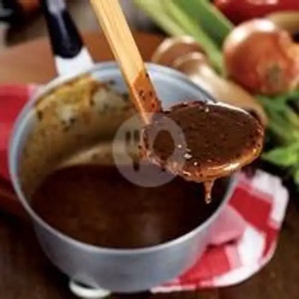 Blackpepper Sauce | Abuba Steak, Bekasi