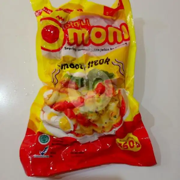 Omoni Smooth Tteok (Stok Tinggal 1) | Happy Frozen Food and Cafe, Sukun