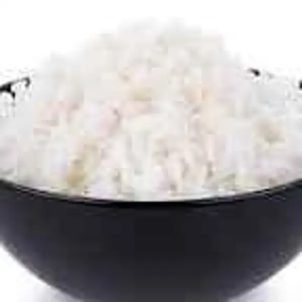 Nasi Putih | Warung Pengatur Kulit 0910, Langkapura