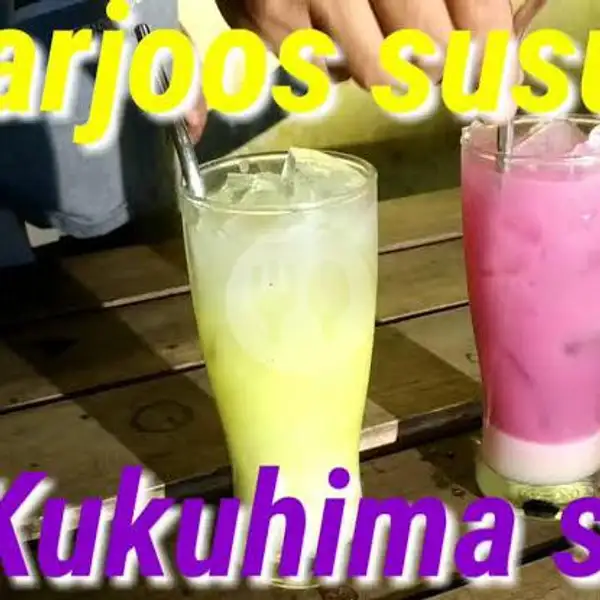 Joshua/Kukubima Susu | Boba Express
