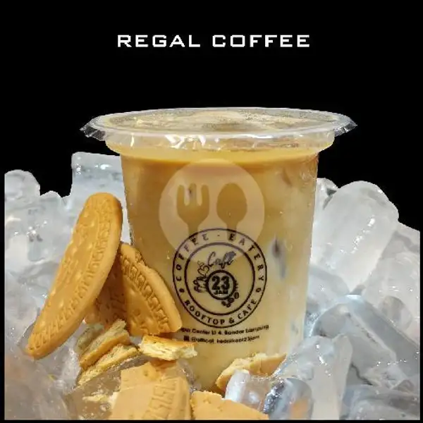 Regal | 23 Jam Coffee
