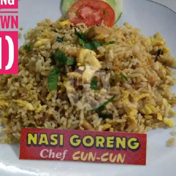 Nasi Goreng Ebi | Nasi Goreng Chef Cun - Cun, Johar