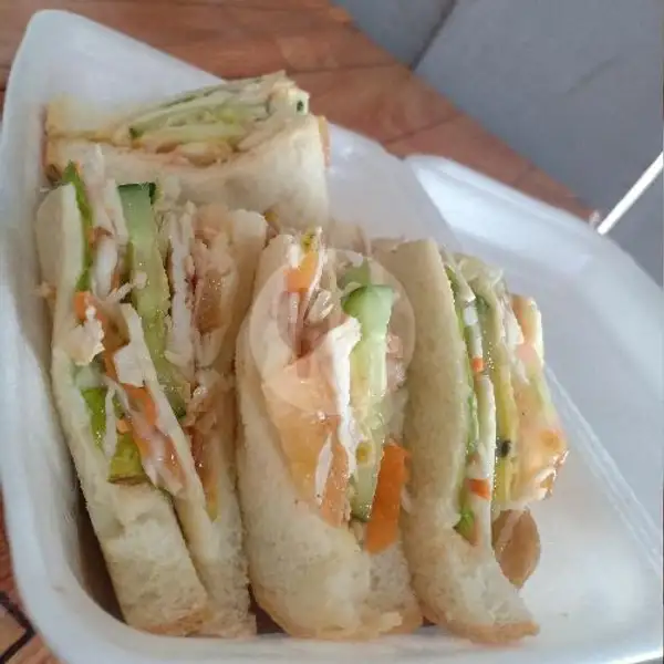 Ambarawa Sandwich | Your Kitchen ( Burger + Hot Dog ), Ambarawa