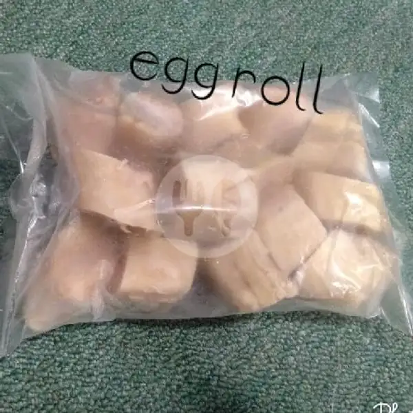 Egg Roll | Kedai Mama Ezar, Cipayung