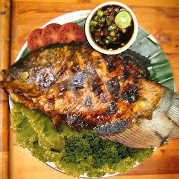 Ikan Gurame Bakar | Seafood Khayla Jaya