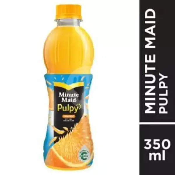 Pulpy Orange | RM Ayam Bakar Ojo Gelo 1, Kedaton