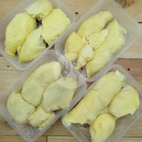 Durian Montong Kintamani 500gr | BSI Food, Denpasar
