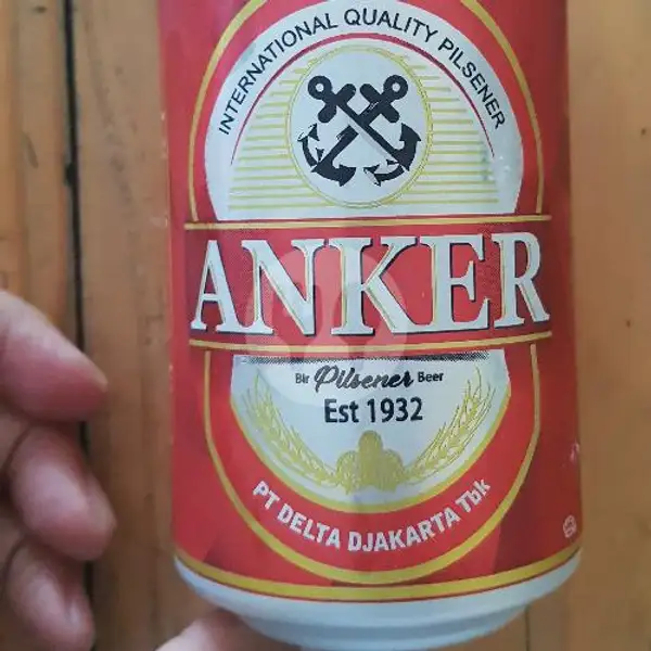 Anker Beer Can | R Eatery STasiUn, Terusan Bandengan