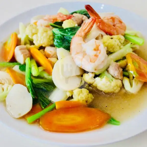 Capcai Seafood | Bumbu Kota, Serpong