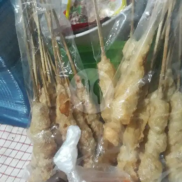 Sempol Mix Rasa, Tambahkan Catatan Untuk Toping Caosnya | Telur Gulung DHANY Wonokromo Pasar Lama