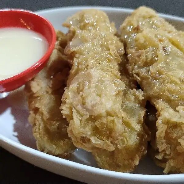 Pisang Kribo Original | Foodjie Cafe